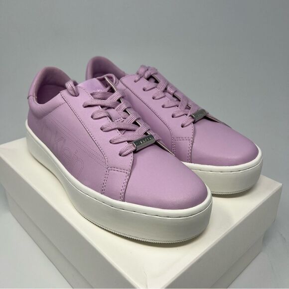 Calvin Klein Clarine Eco Sneakers - Picture 2 of 11